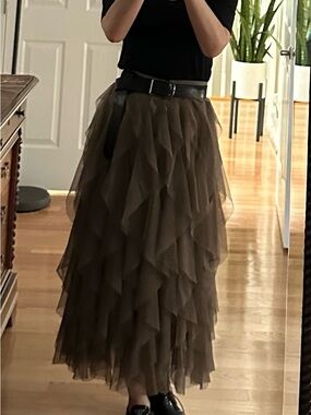 Only Layered Skirt